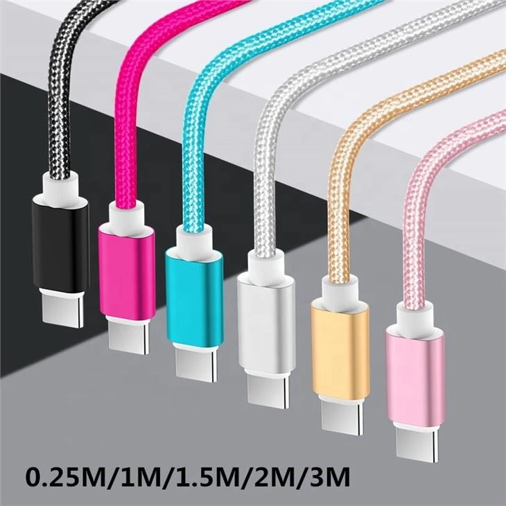 Android Data Type C Micro USB Cable
