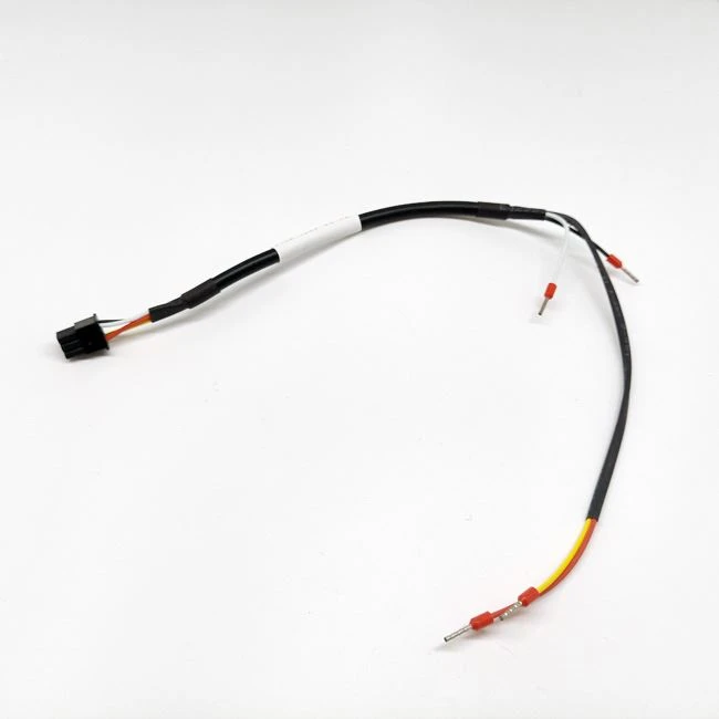 Automobile Power Cable Assembly