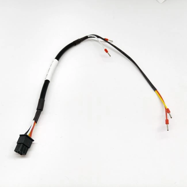 Automobile Power Cable Assembly