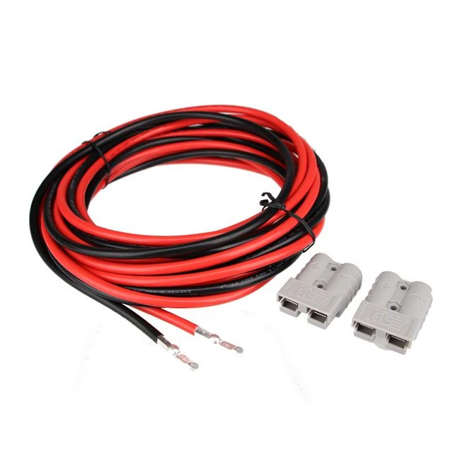 Battery Charging Extension Wire Harness
