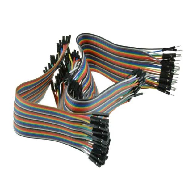 Breadboard Jumper Wire Ribbon Cable