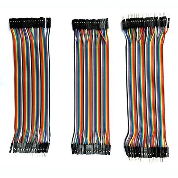 Breadboard Wires Jumper Wires Dupont Cable