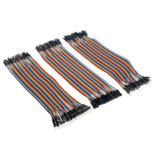 Breadboard Wires Jumper Wires Dupont Cable
