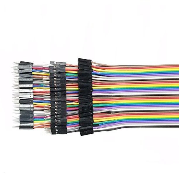 Breadboard Wires Jumper Wires Dupont Cable