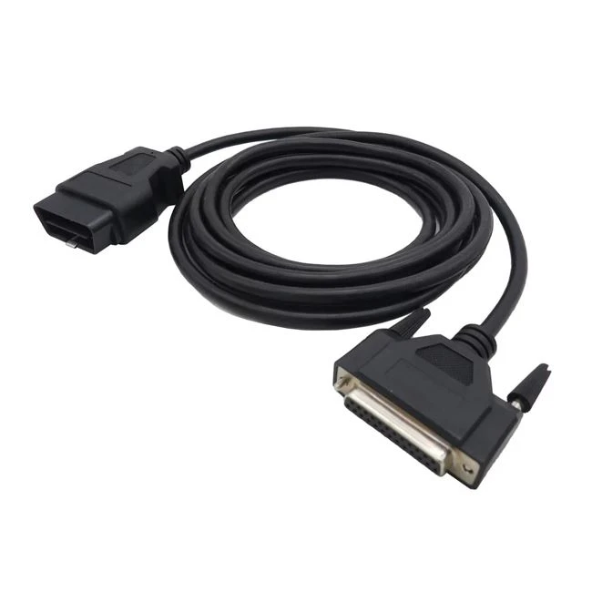 DB 9 15 25 37 Pin Molded D-SUB Cable