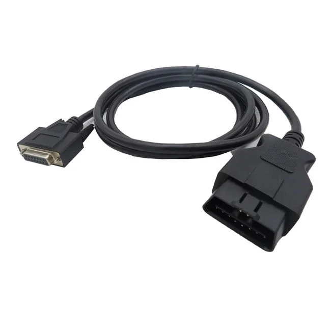 DB 9 15 25 37 Pin Molded D-SUB Cable