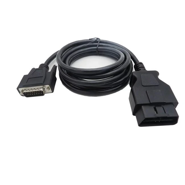 DB 9 15 25 37 Pin Molded D-SUB Cable