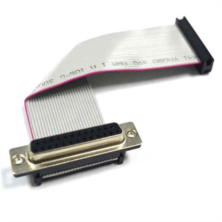 DB25 Ribbon Cable