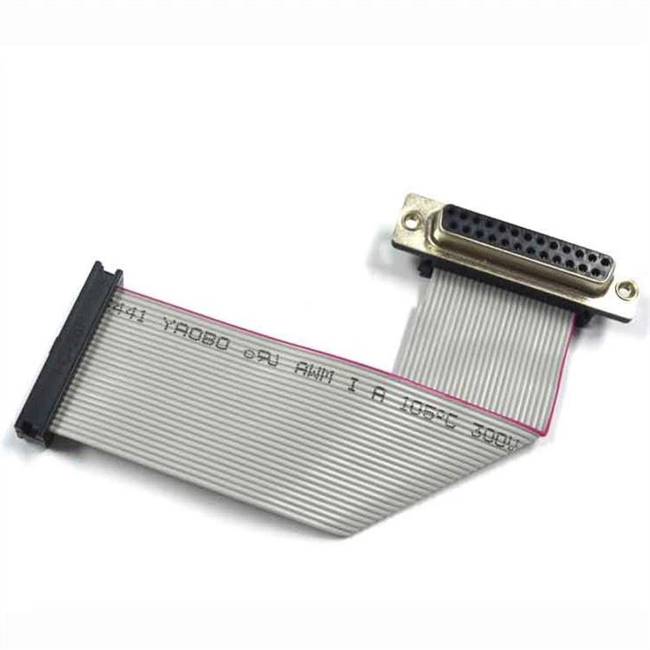 DB25 Ribbon Cable