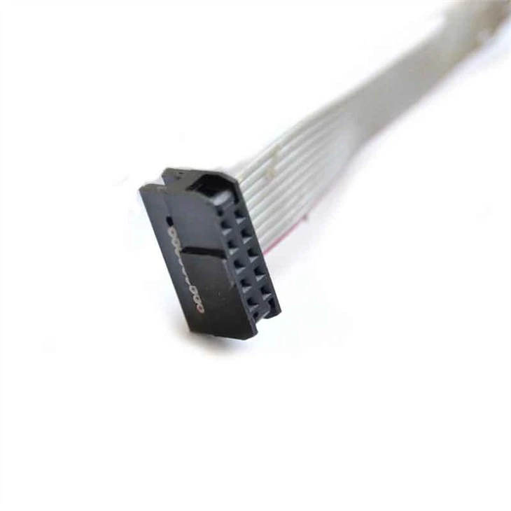 DB9 To 10P IDC Flat Ribbon Cable