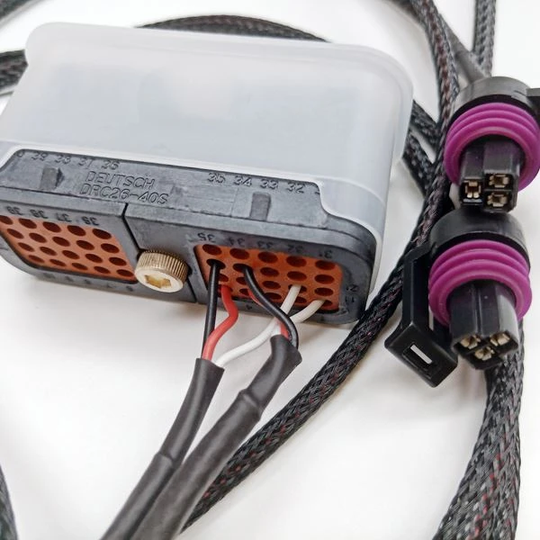 DRC26-40SA Wire Harness