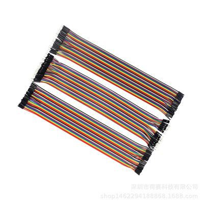 Dupont Jumper Wire Flat Ribbon Cable