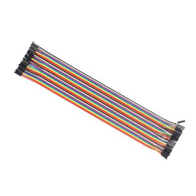 Dupont Jumper Wire Flat Ribbon Cable
