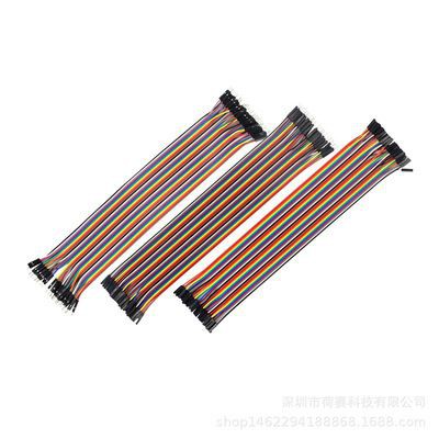 Dupont Jumper Wire Flat Ribbon Cable