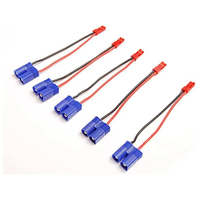 EC3 Plug To JST Connector Wire Harness