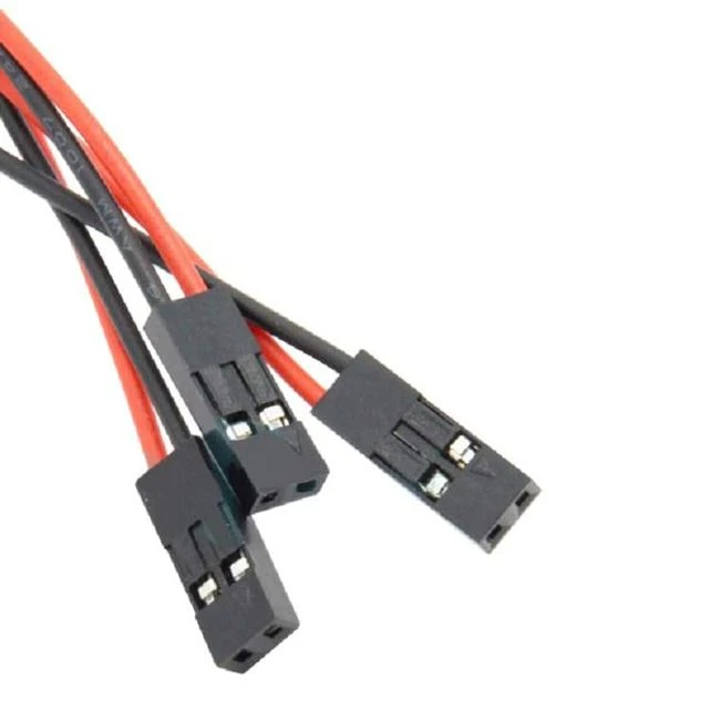 Electrical Dupont Connector Wire Harness