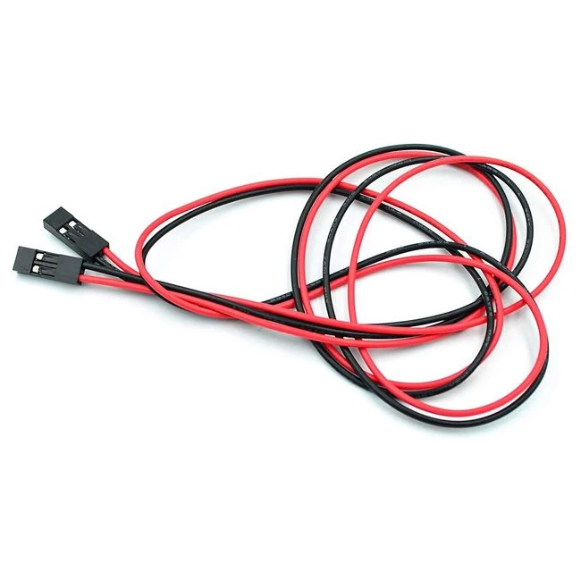 Electrical Dupont Connector Wire Harness