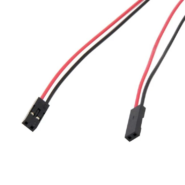 Electrical Dupont Connector Wire Harness