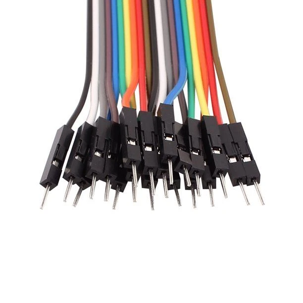 Female To Male Jumper Wire Flat Ribbon Cable