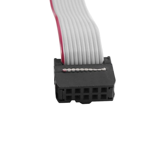 Flat Cable 10 Pin IDC Ribbon Cable