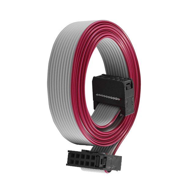 Flat Cable 10 Pin IDC Ribbon Cable