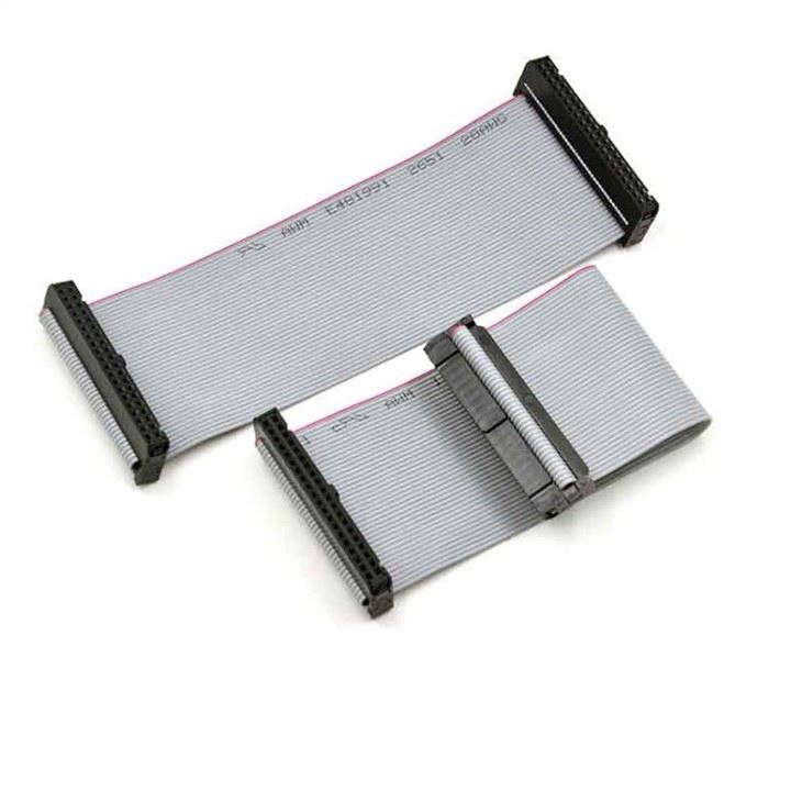 Flat Cable 40 Pin IDC Cable