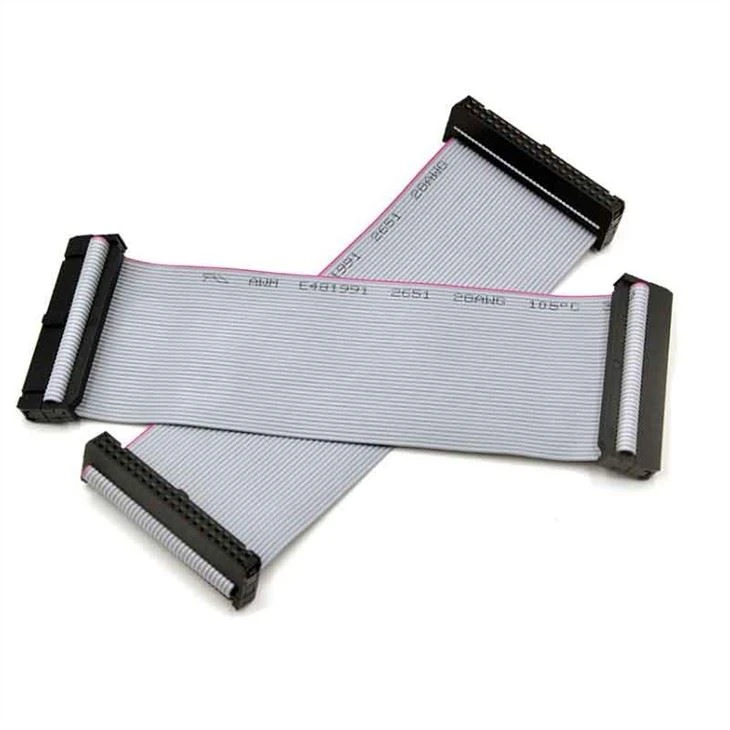 Flat Cable 40 Pin IDC Cable