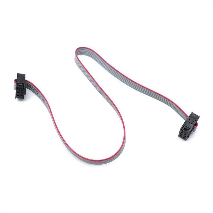 Flat Cable 6 Pin Ribbon Cable