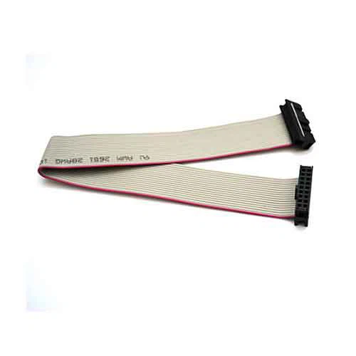Gray 18 Pin Ribbon Cable