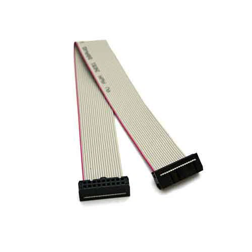 Gray 18 Pin Ribbon Cable