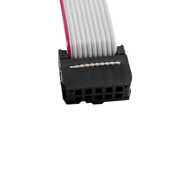 Gray 2.54mm Pitch Ribbon Cable
