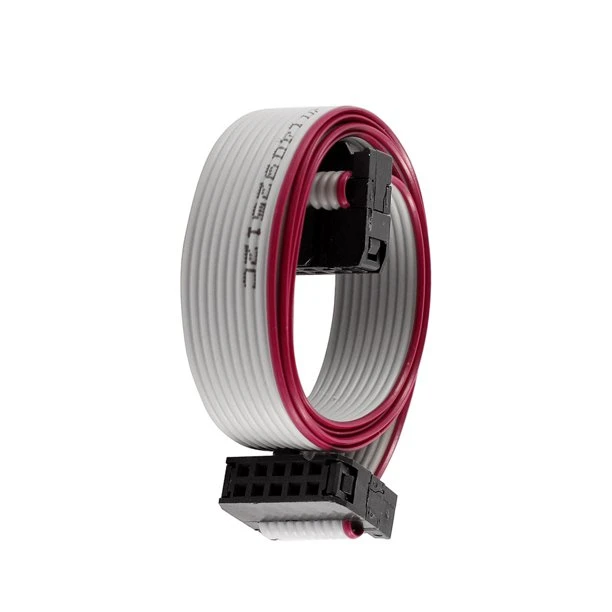 Gray 2.54mm Pitch Ribbon Cable