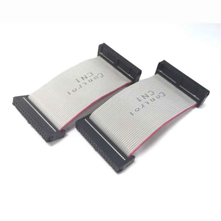 Gray 26 Pin Flat Ribbon Cable