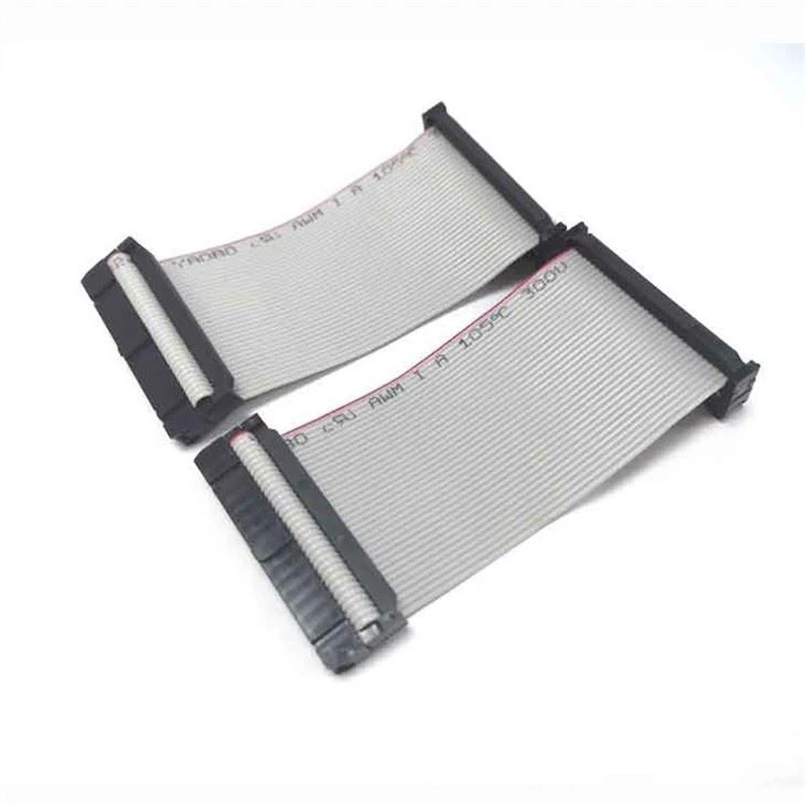 Gray 26 Pin Flat Ribbon Cable