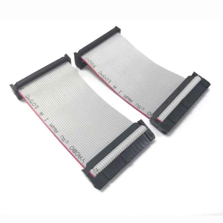 Gray 26 Pin Flat Ribbon Cable