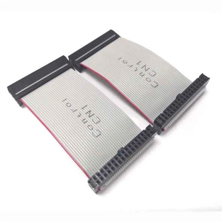Gray 26 Pin Flat Ribbon Cable