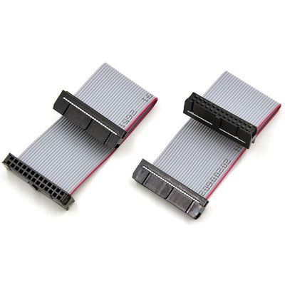 Gray 26 Pin Ribbon Cable