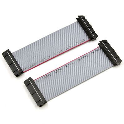 Gray 26 Pin Ribbon Cable