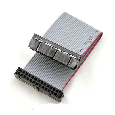 Gray 26 Pin Ribbon Cable