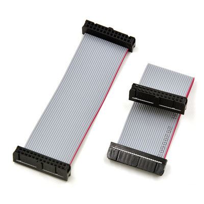Gray 26 Pin Ribbon Cable