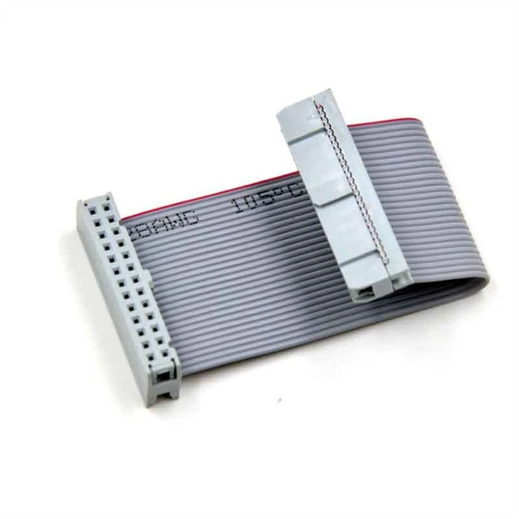 Grey 26 Pin IDC Ribbon Cable