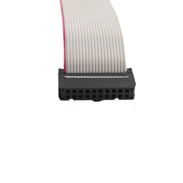 Grey IDC 20 Pin Ribbon Cable