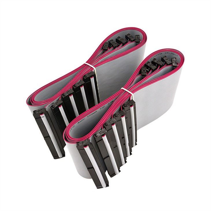 Hard Drive 64 Pin Ribbon Cable