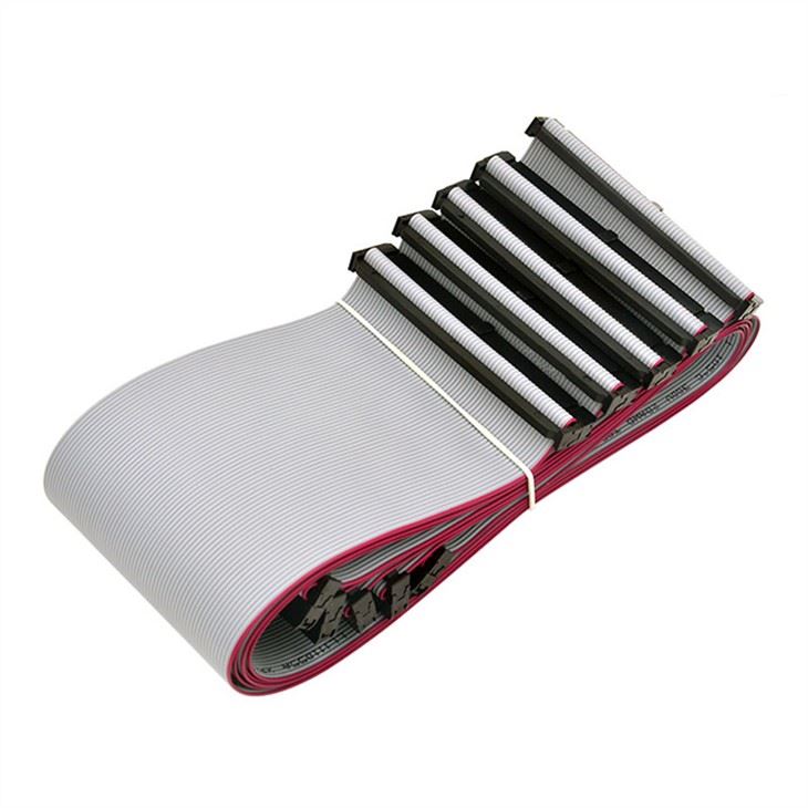 Hard Drive 64 Pin Ribbon Cable