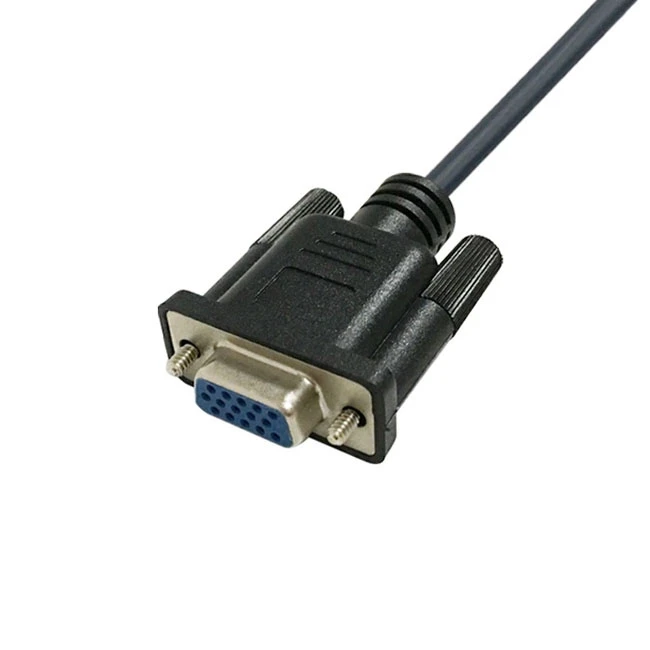 HD15 HD26 Male Female Molded D-SUB Cable