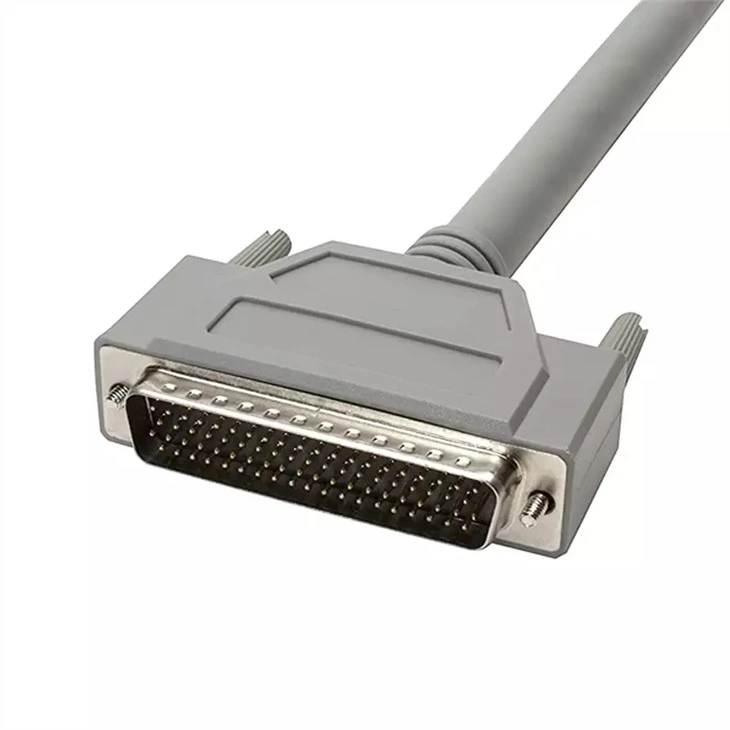 HD25 HD78 Male Female Molded D-SUB Cable