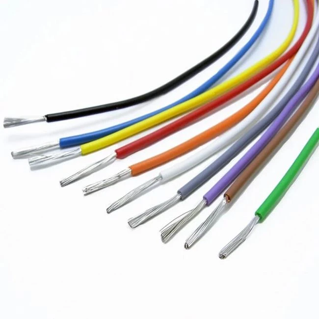 Alpha Hook-Up Wire 600 V, PVC-c