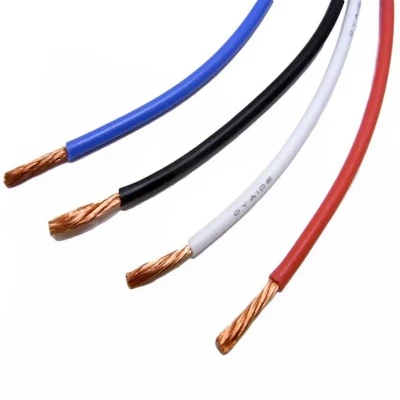 Alpha Hook-Up Wire 600 V, PVC-a