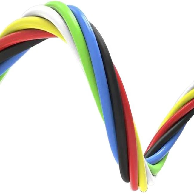 Hook-Up Wire High-Temperature Appliance Wire