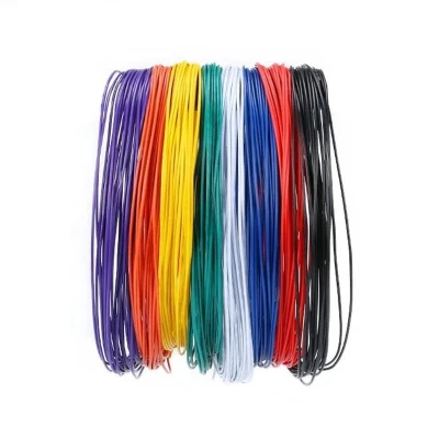 Alpha Hook-Up Wire EcoWire™ 600 V, mPPE
